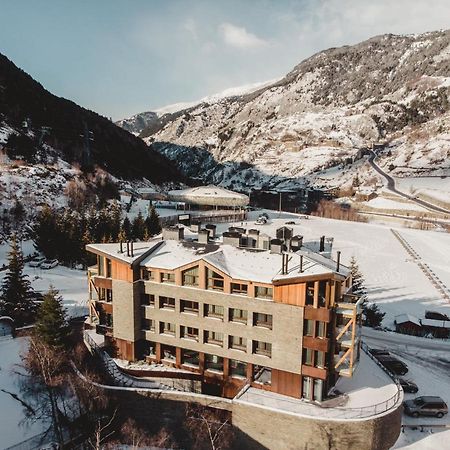 Vip Residences Andorra El Tarter Eksteriør bilde