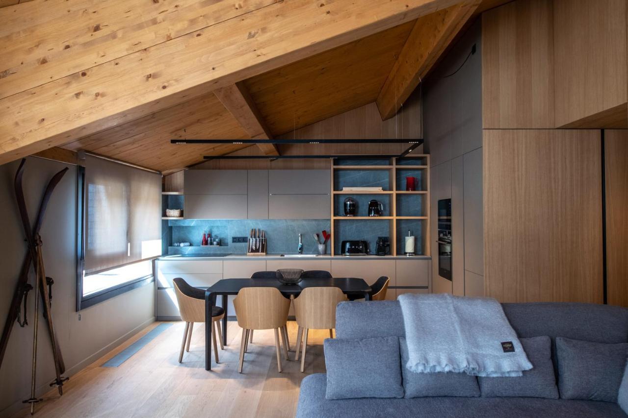 Vip Residences Andorra El Tarter Eksteriør bilde
