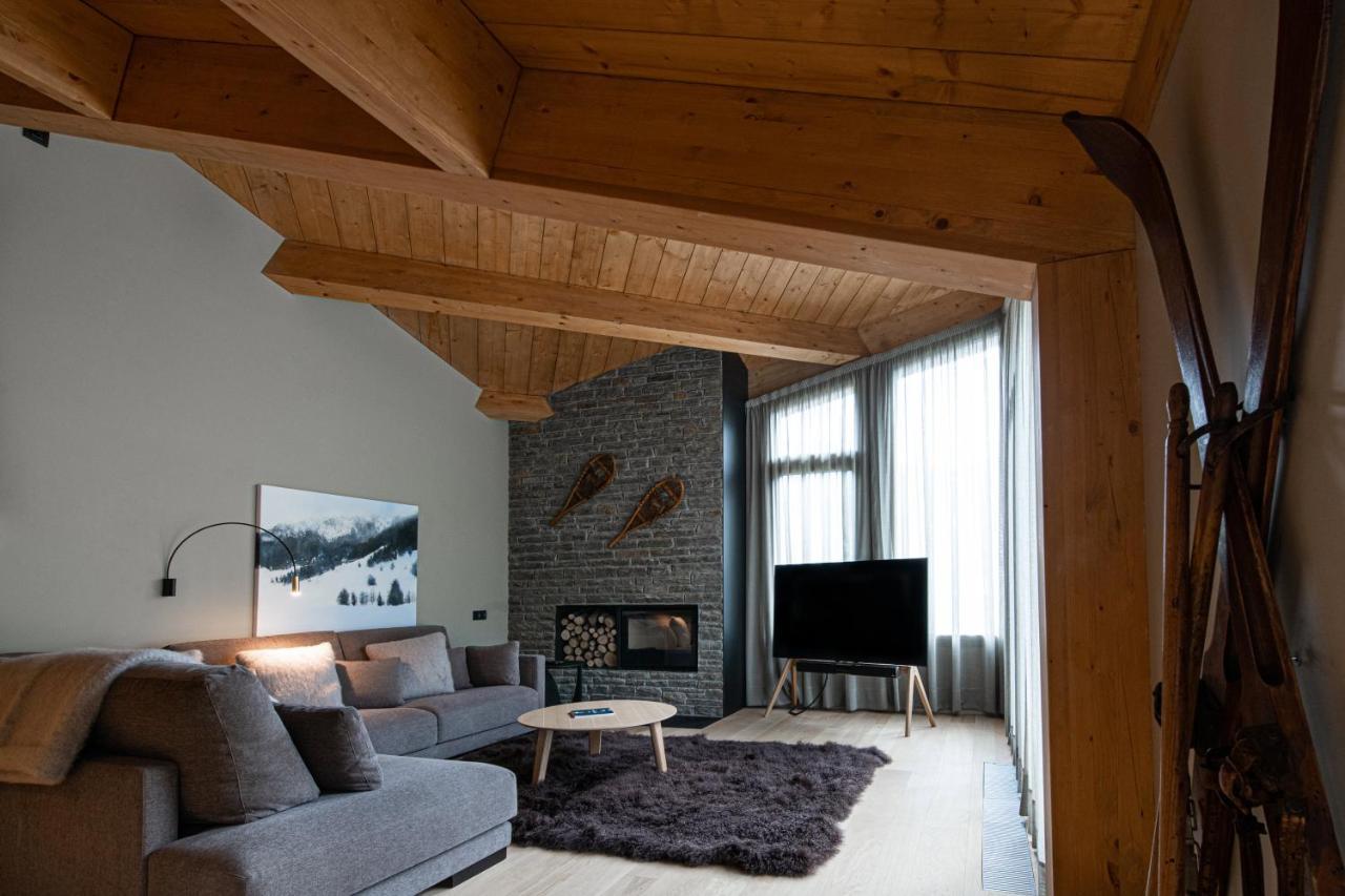 Vip Residences Andorra El Tarter Eksteriør bilde