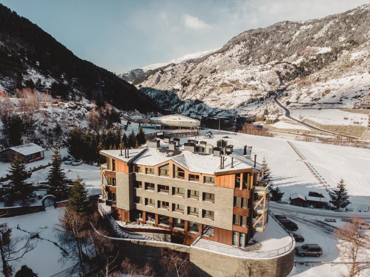 Vip Residences Andorra El Tarter Eksteriør bilde