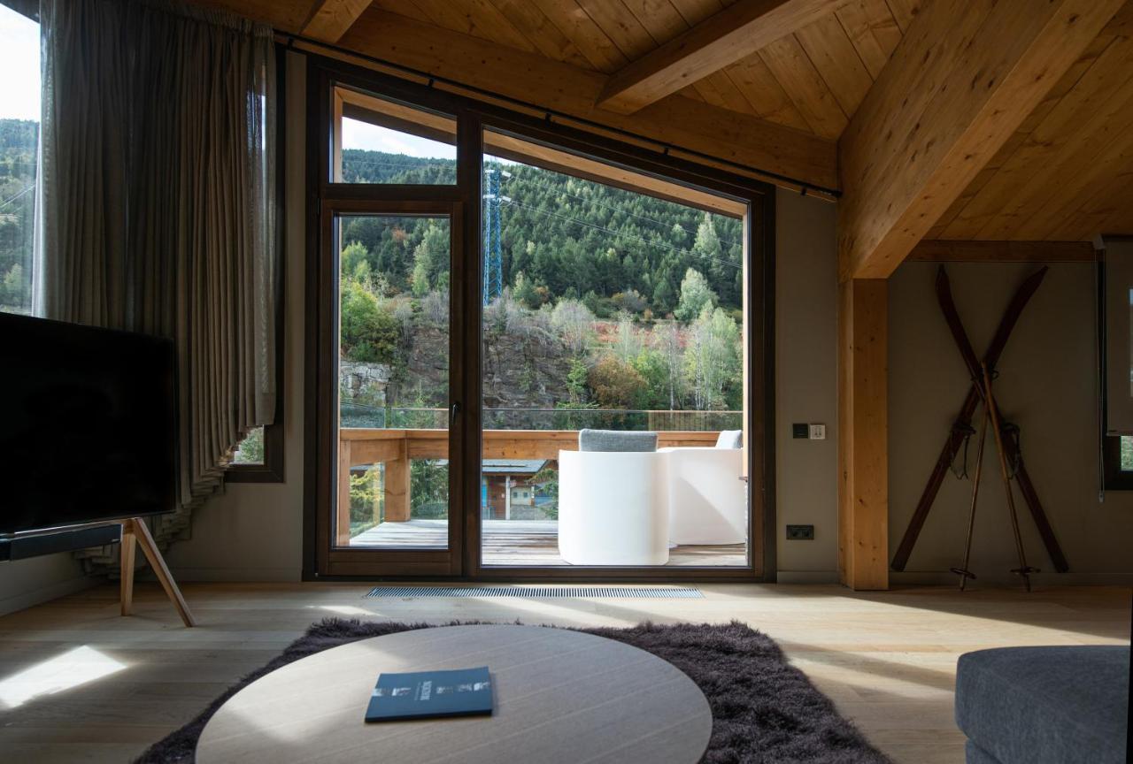 Vip Residences Andorra El Tarter Eksteriør bilde