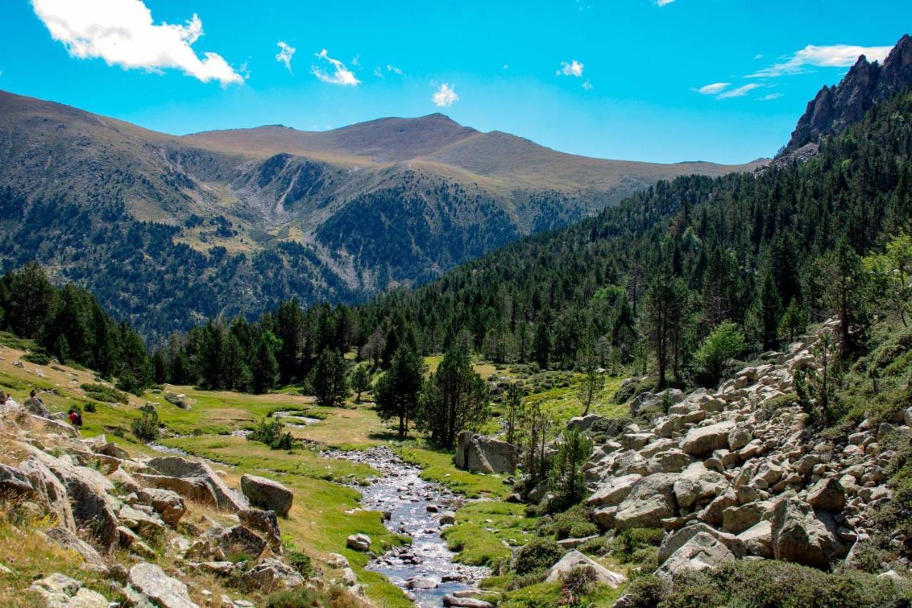Vip Residences Andorra El Tarter Eksteriør bilde