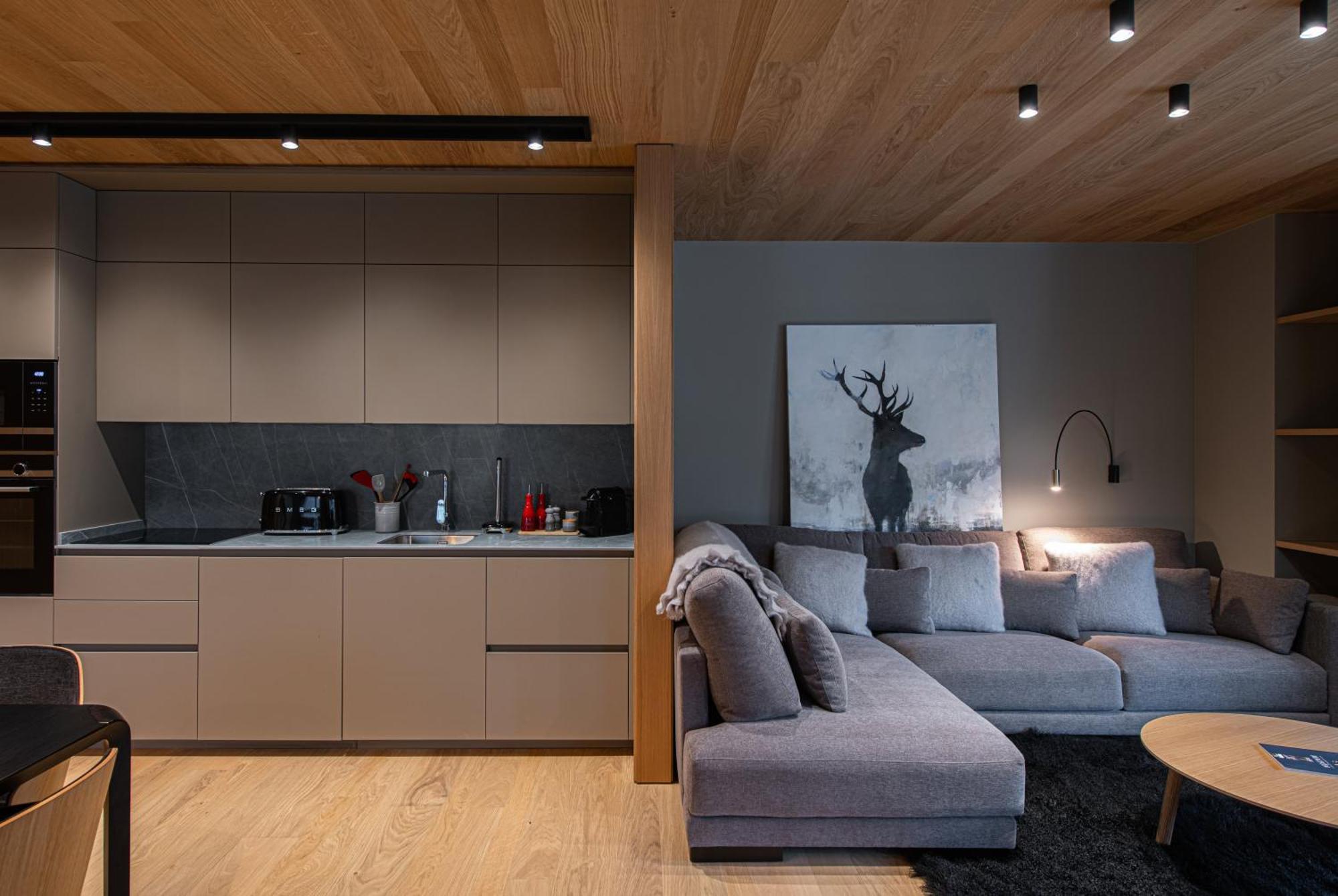 Vip Residences Andorra El Tarter Eksteriør bilde